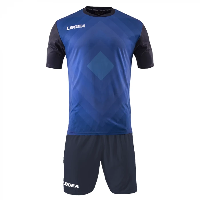 Legea - Kit Norimberga Blu / Celeste MC